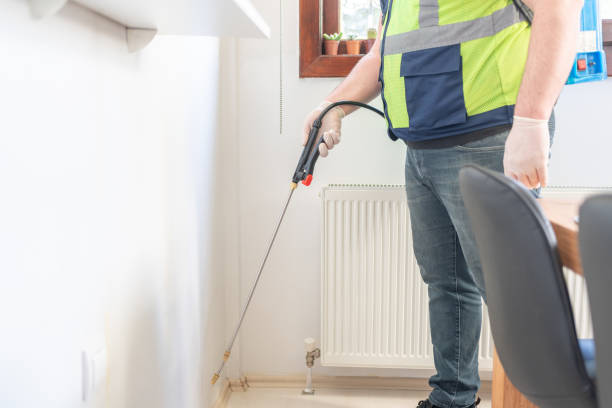 Pest Control Cost in Omak, WA